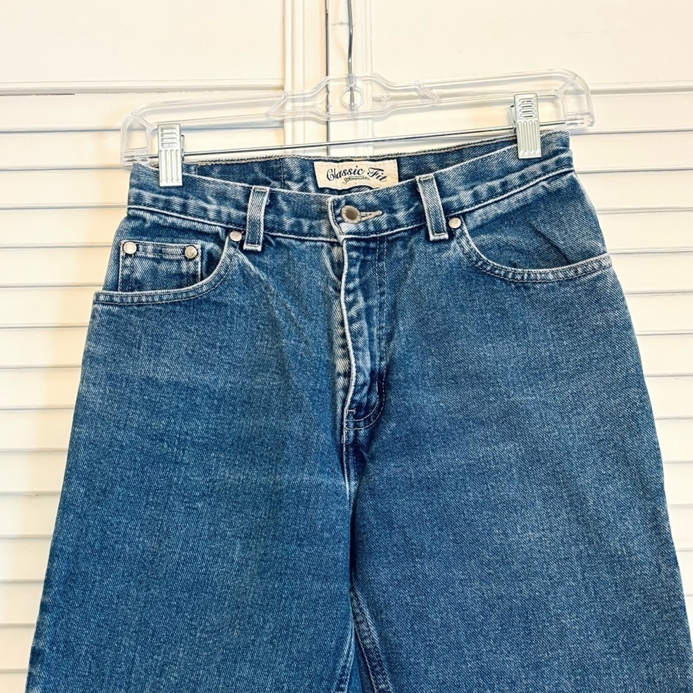 Vintage Y2K St. John’s Bay Straight Leg Mom Jeans - Picture 2 of 8